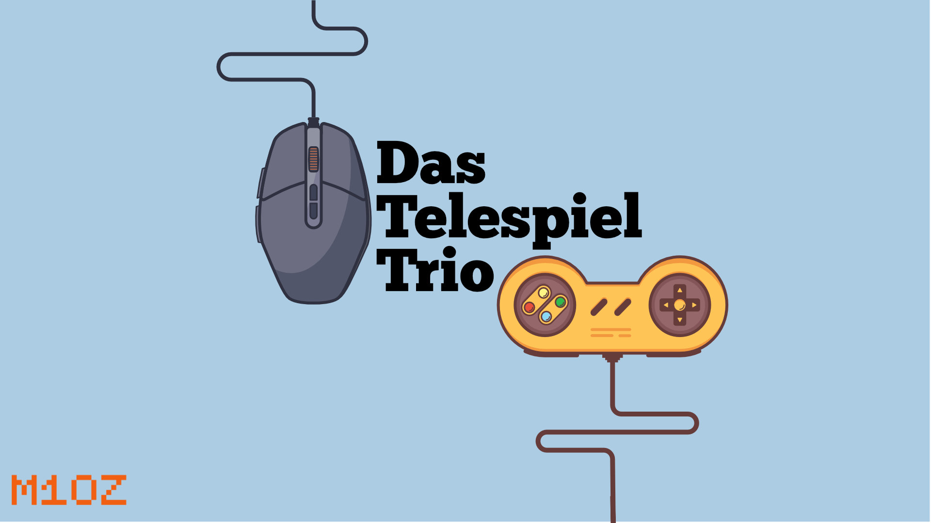 Telespiel Trio